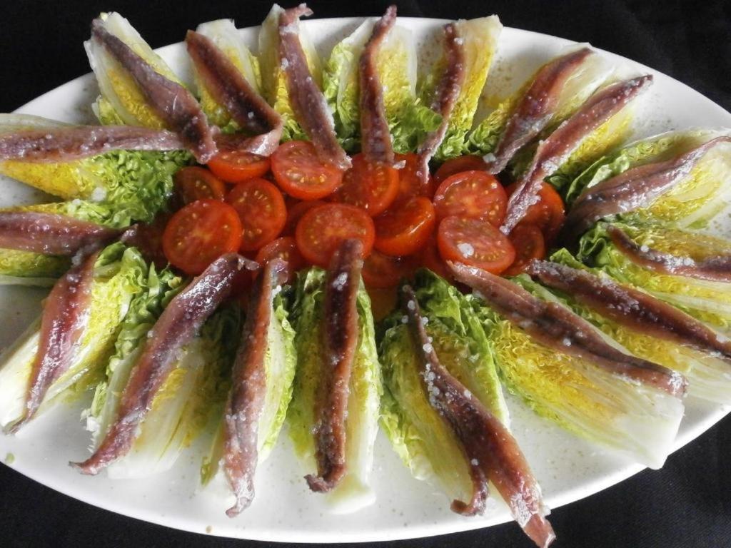 Mercadal 투델라 외부 사진
